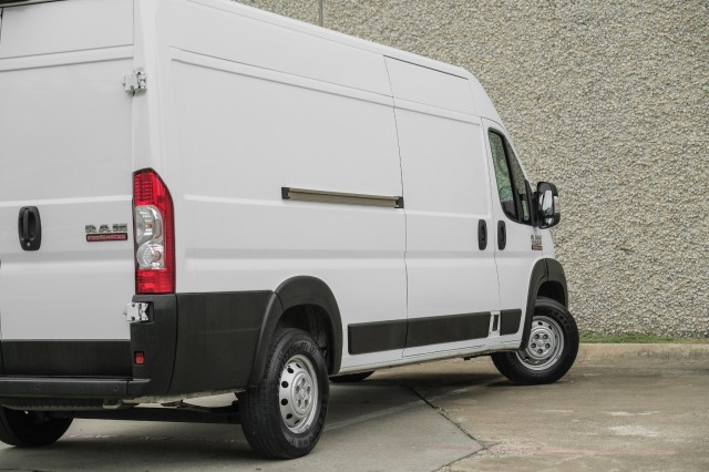 2022 Ram ProMaster Cargo Van  14