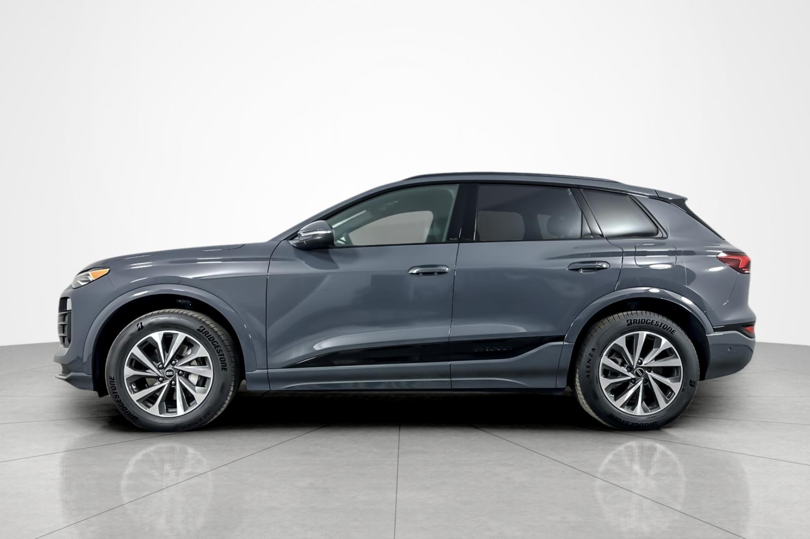 New 2027 Magnet Gray Audi Premium quattro image 3