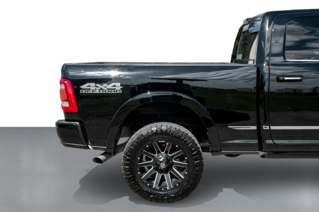 2021 Ram 2500 Limited 6