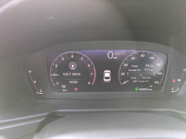 HondaAccord Sedan21