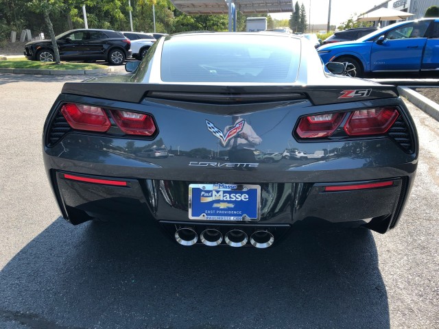 2014 Chevrolet Corvette Stingray Z51 3LT 7