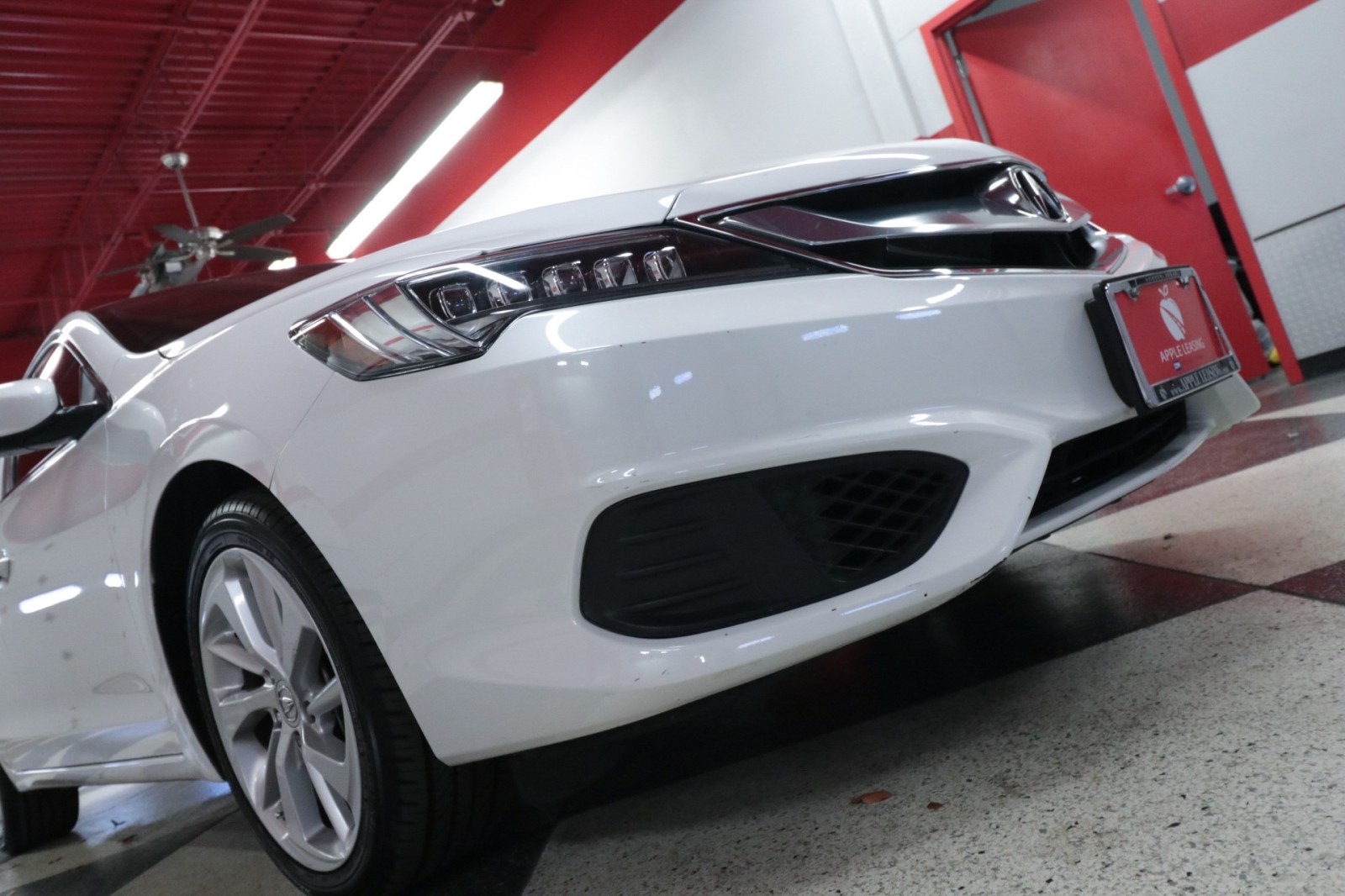 Used Car 2016 Acura Ilx  W/technology Plus Pkg For Sale Under $20,000 In Austin, Texas