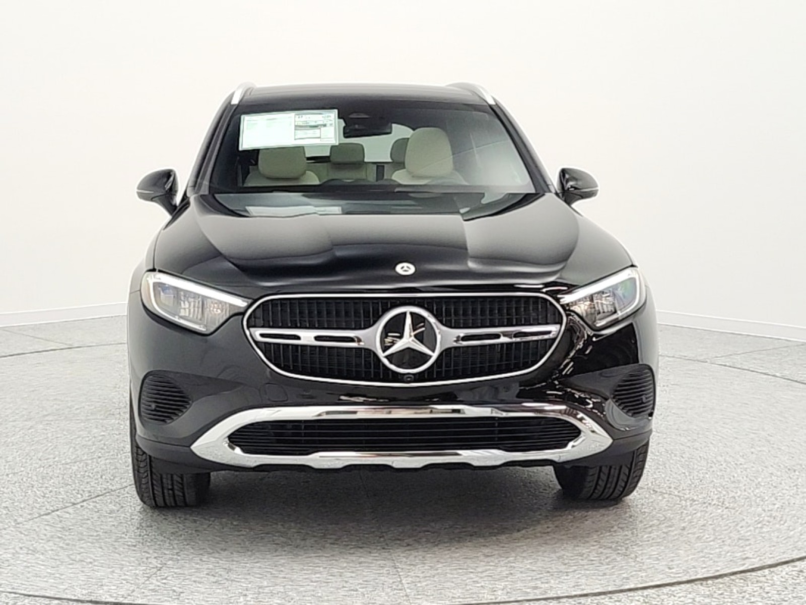 New 2026 Black Mercedes-Benz GLC 300 image 2