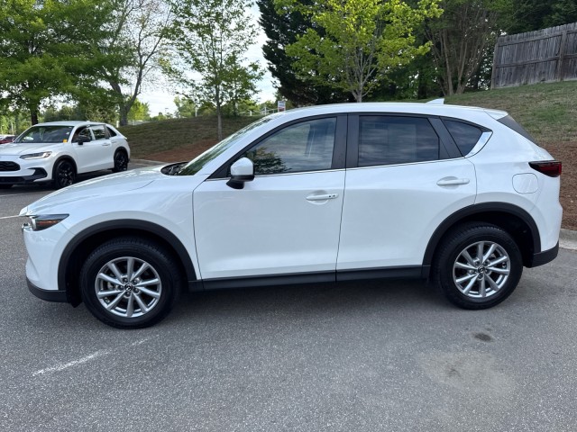 MazdaCX-54