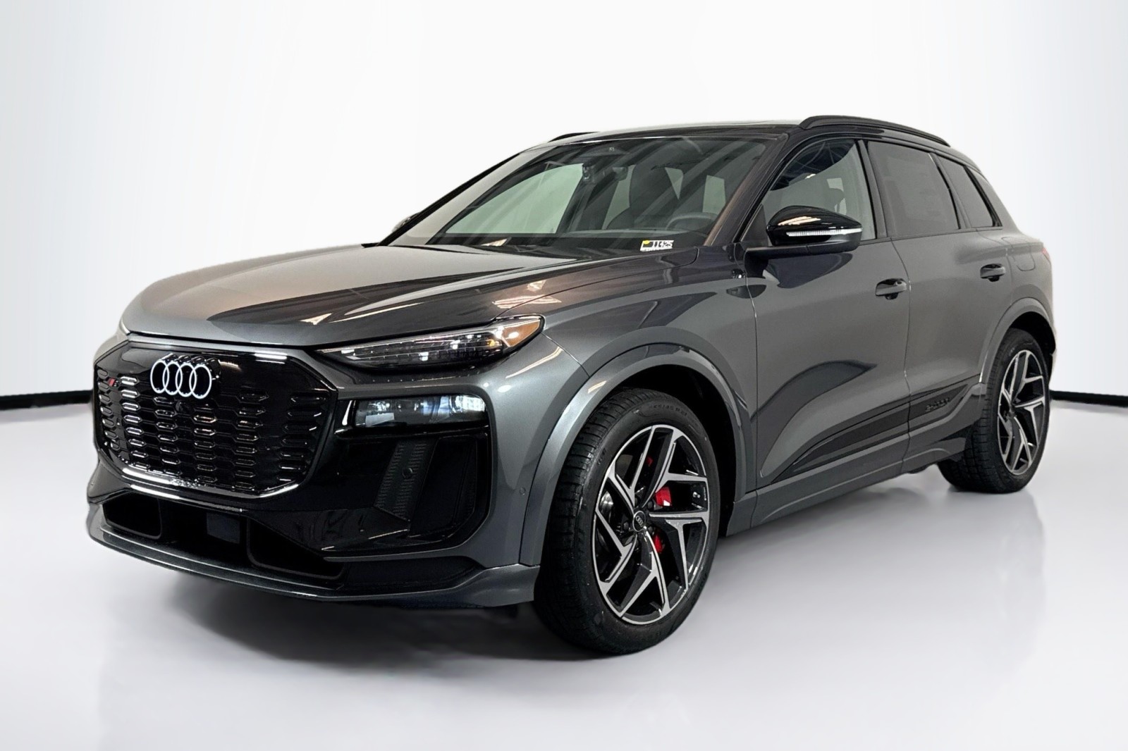 2027 Audi SQ6 e-tron Premium Plus quattro
