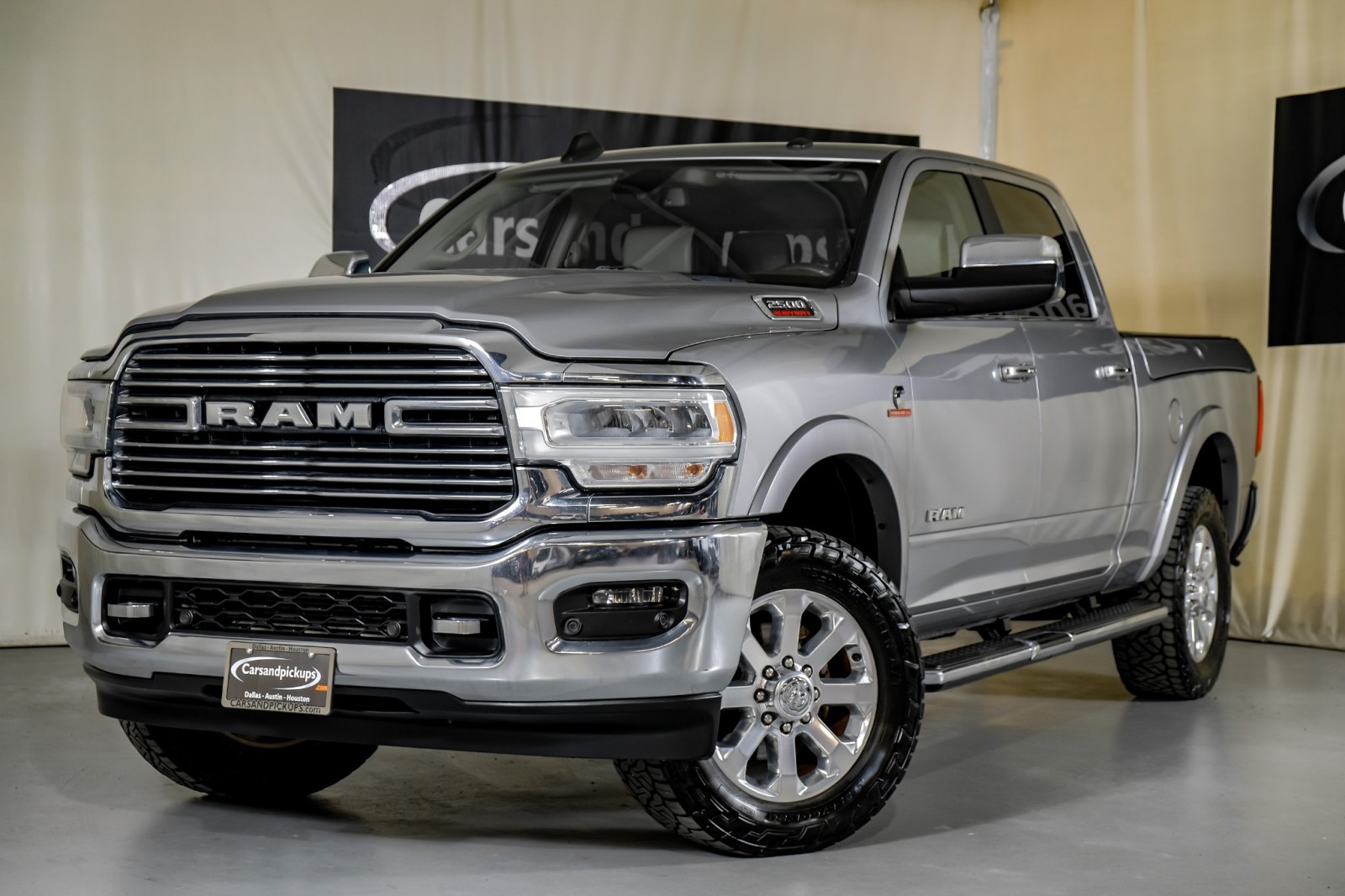 2019 Ram 2500 Laramie 3