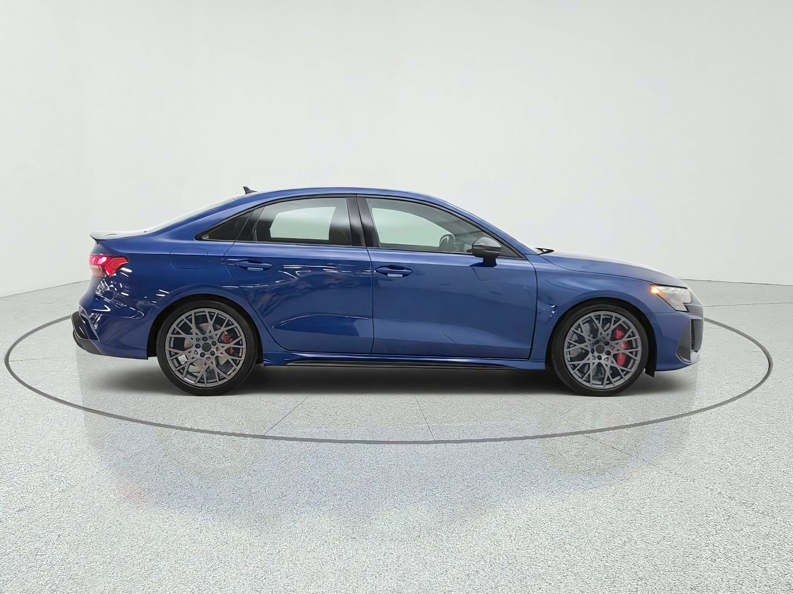 New 2026 Ascari Blue Metallic Audi quattro *Ltd Avail* image 4