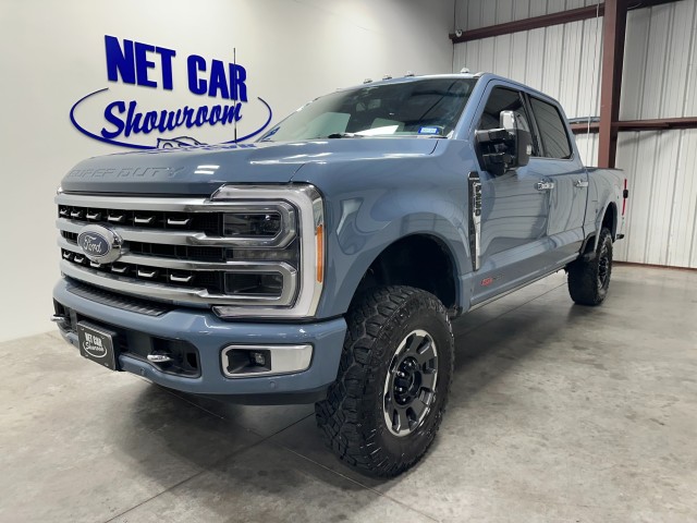 2023 Ford Super Duty F-250 SRW Platinum in , 