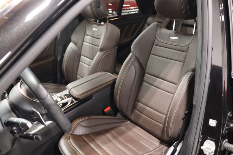 2017 Mercedes-Benz AMG GLE 63 4MATIC 4dr Suv in , 
