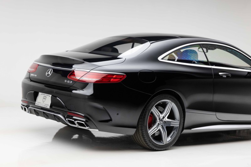 2017 Mercedes-Benz AMG S 63 AMG S 63 in , 