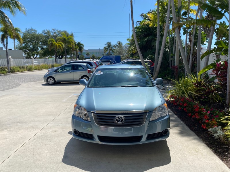 2008 Toyota Avalon XL  SUNROOF 1 OWNER LOW MILES 39,358 in , 