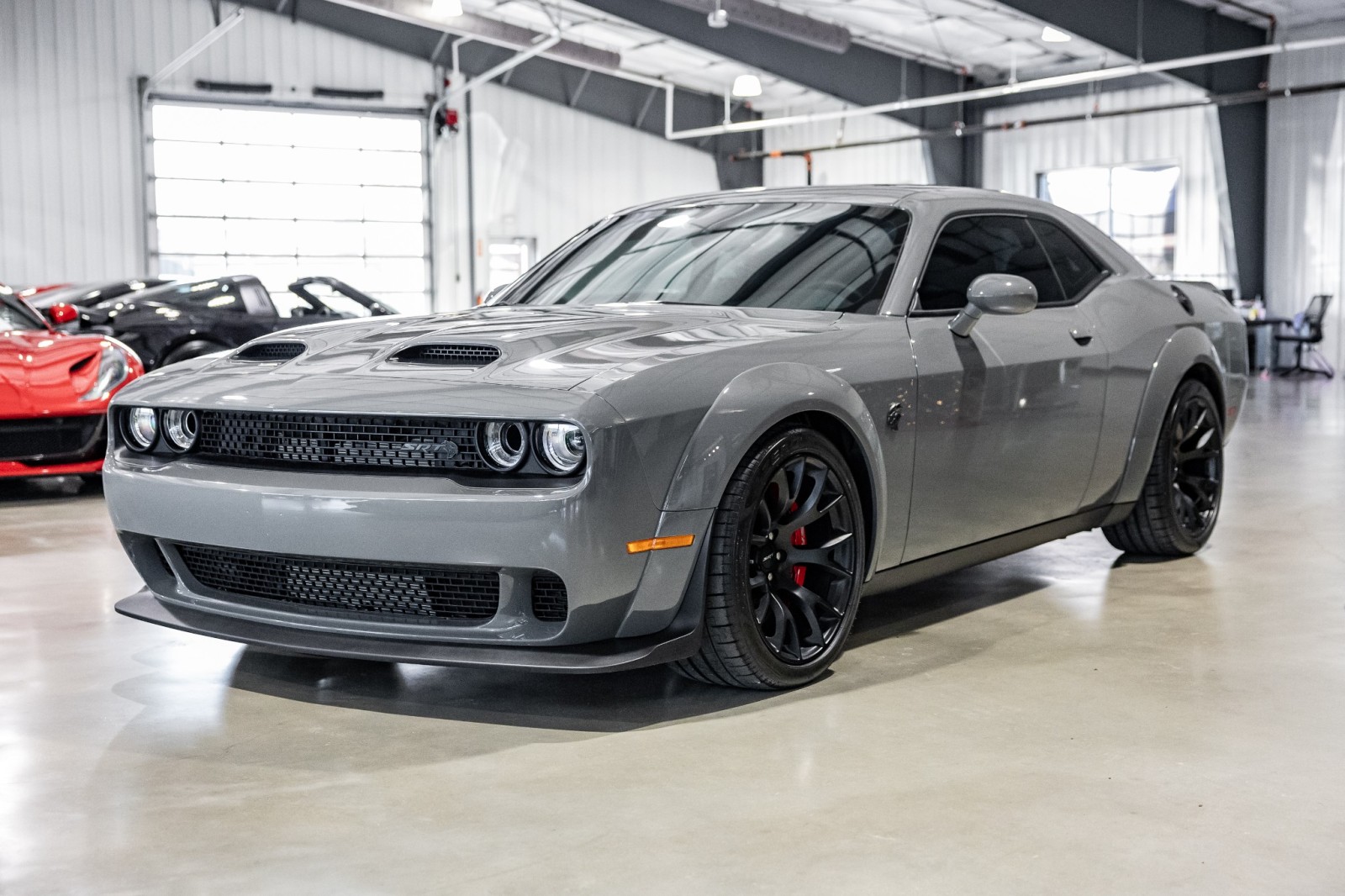 Used Car 2023 Dodge Challenger  Srt Hellcat Widebody Jailbreak Manual For Sale Under $90,000 In Boerne, Texas