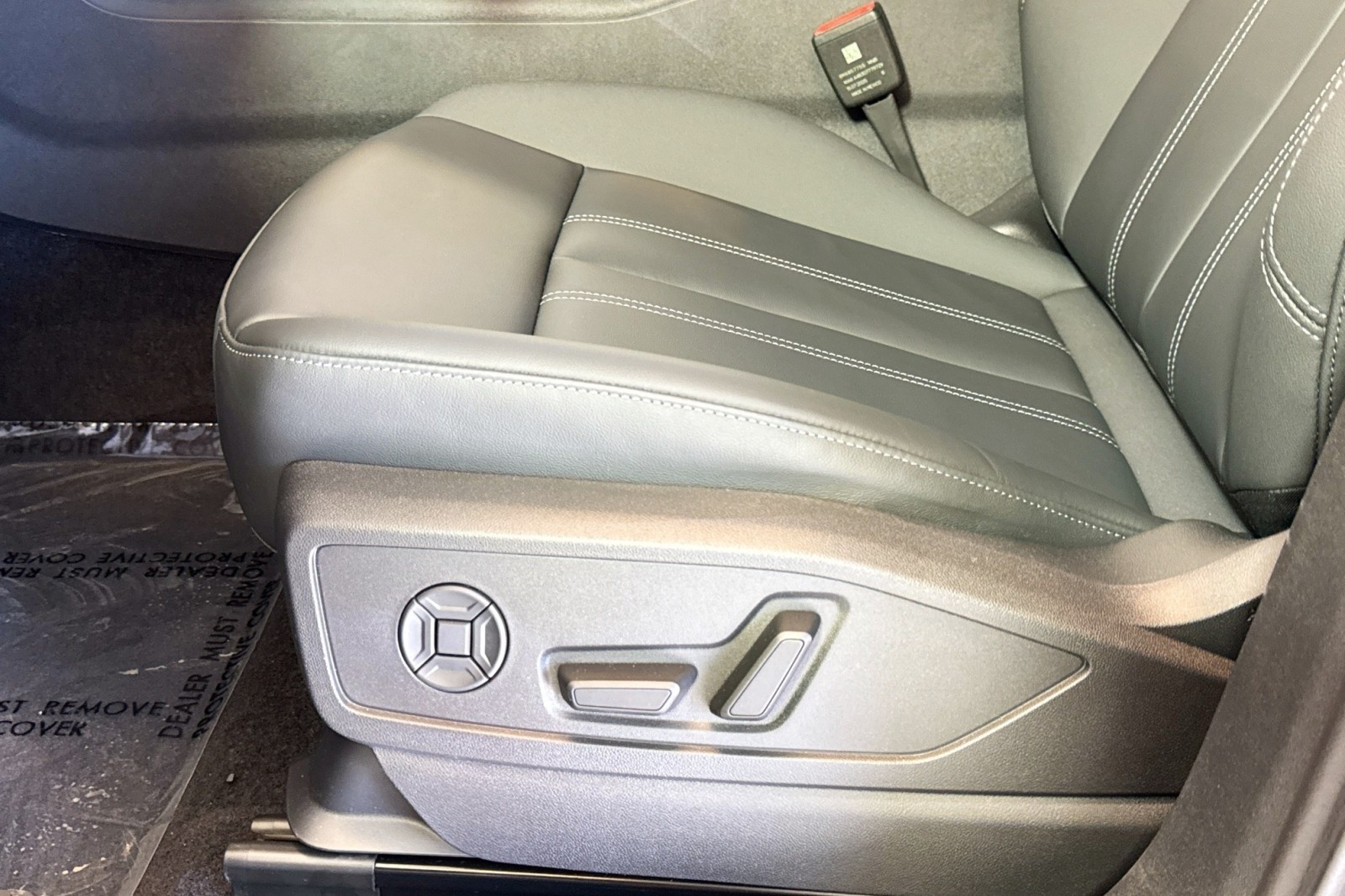 New 2025 Tambora Gray Metallic Audi Premium 2.0 TFSI quattro image 16