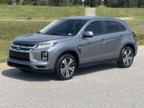 2021 Mitsubishi Outlander Sport ES in CHESTERFIELD, Missouri