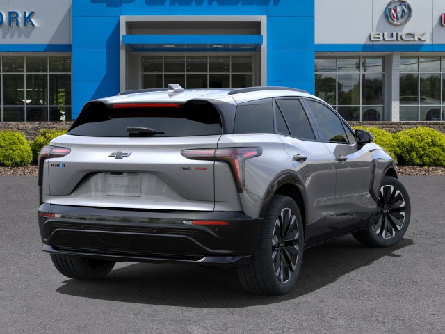 ChevroletBlazer EV4