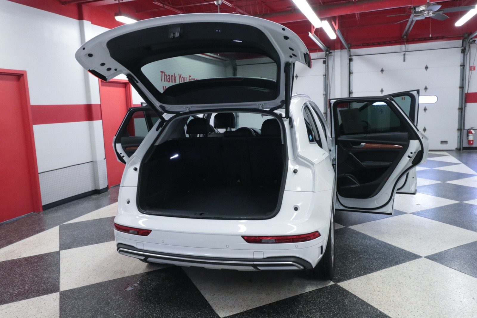 Used Car 2021 Audi Q5  Premium Plus For Sale Under $25,000 In Austin, Texas