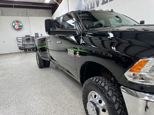 2013 Ram 3500 Lonestar SLT DRW 4WD Cummins in , 