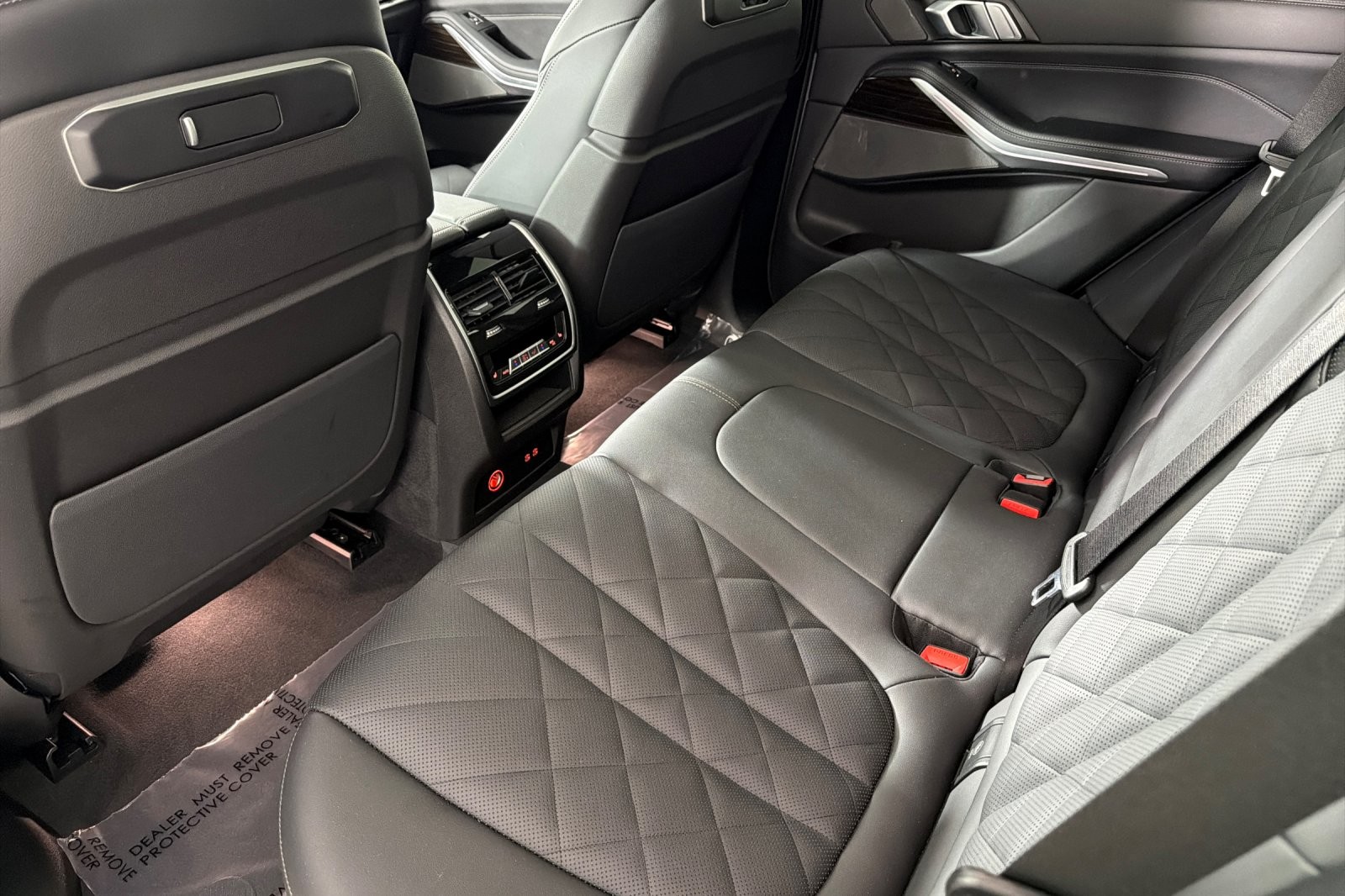 Used 2025 SKYSCRAPER GREY BMW xDrive40i Sports Activity Vehicle image 11