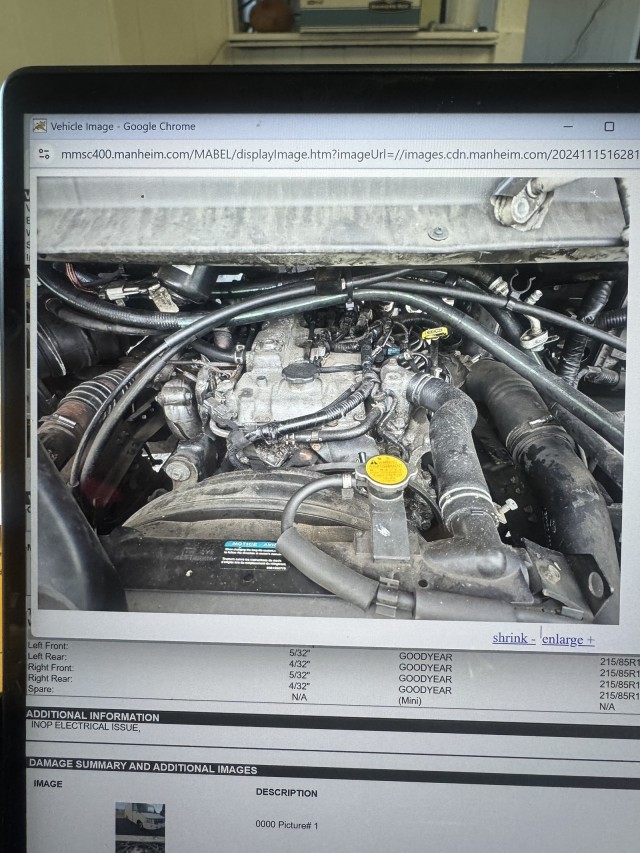 2014 Isuzu Reach  in , 