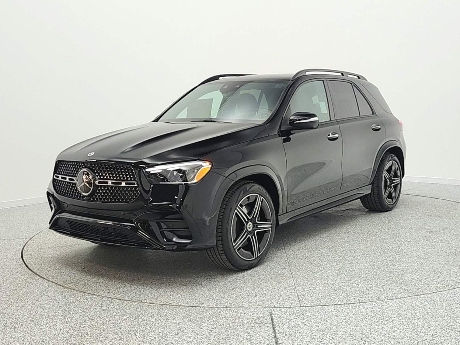 2026 Mercedes-Benz GLE GLE 450