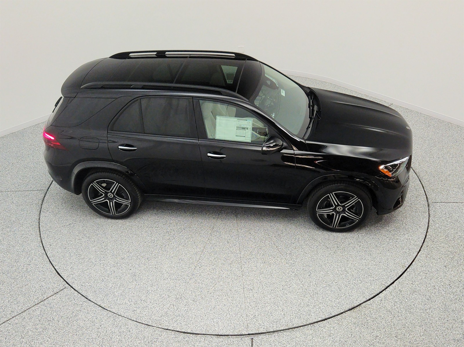 New 2026 Black Mercedes-Benz GLE 350 4MATIC® SUV image 19