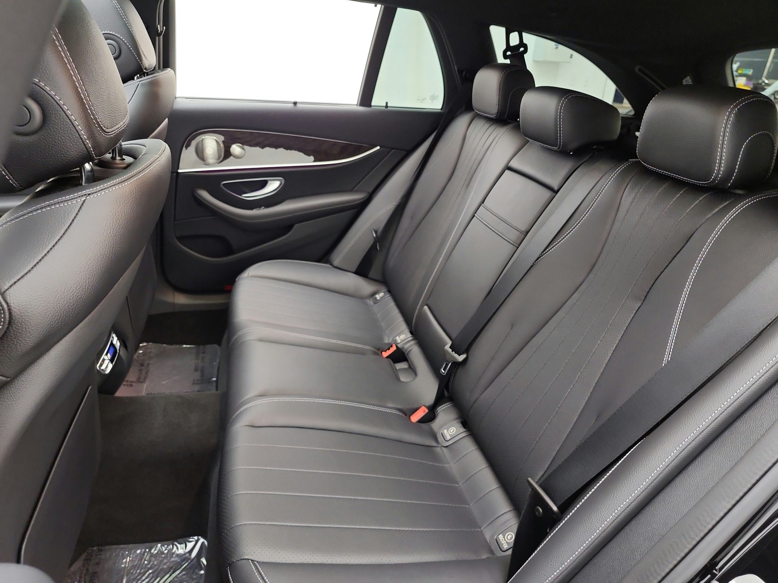 Certified Used 2023 Black Mercedes-Benz E 450 4MATIC® All-Terrain Wagon image 16