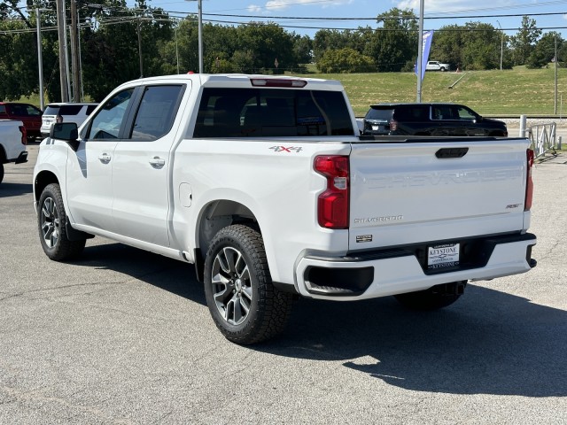 2024 Chevrolet Silverado 1500 RST 5