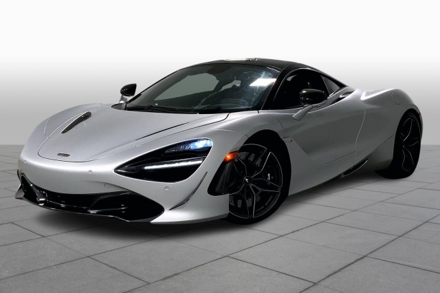 Used 2018 McLaren 720S