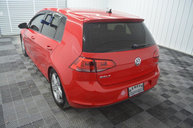 Used 2017 Volkswagen Golf S Hatchback for sale in Geneva NY