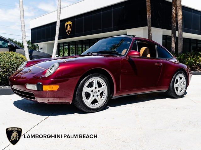 Porsche 911 Carrera