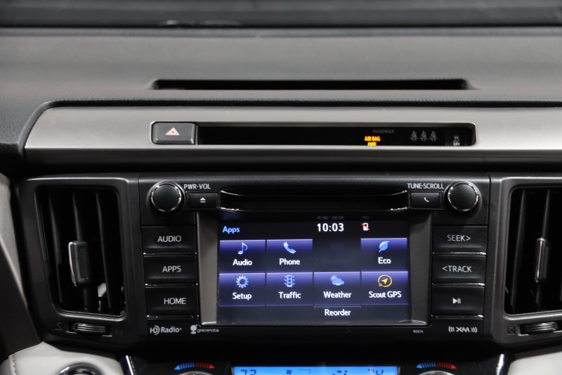 2018 Toyota RAV4 XLE FED 4dr Suv in , 