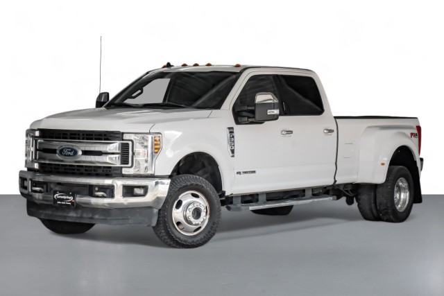 2019 Ford F-350 XLT 3