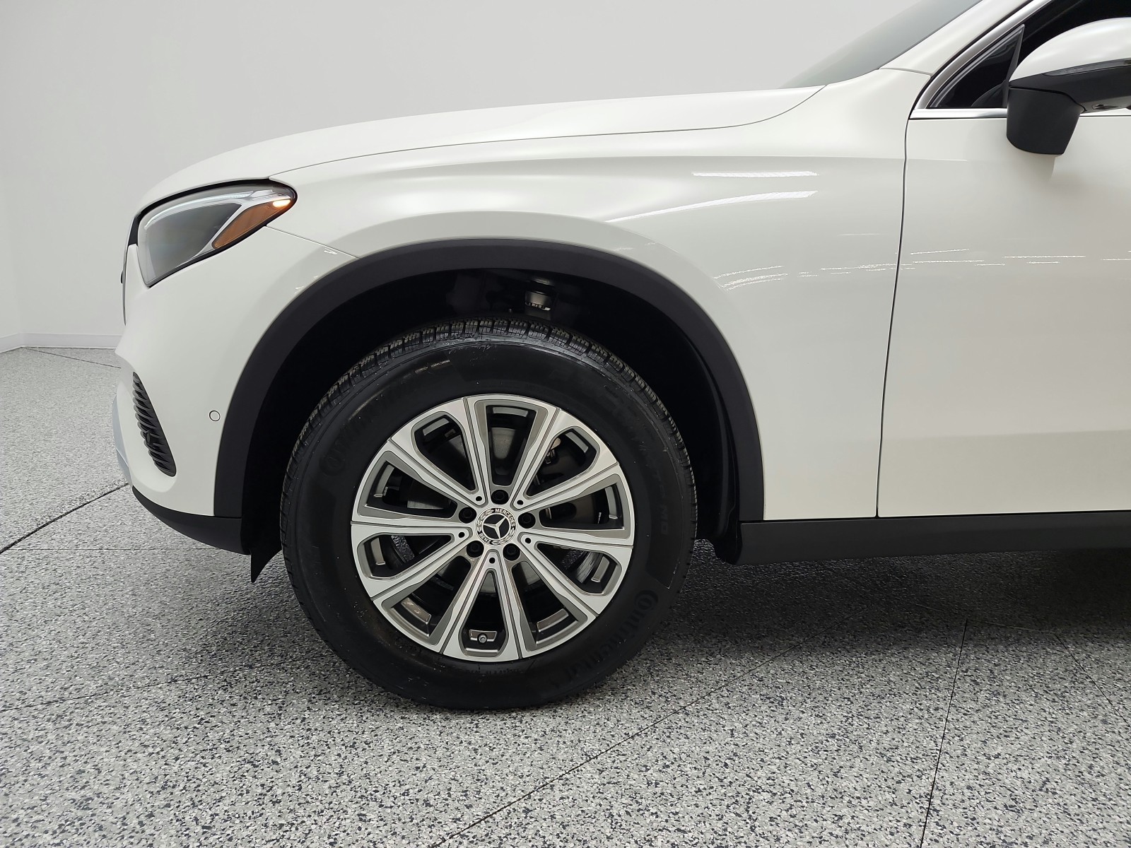 Certified Used 2026 Polar White Mercedes-Benz GLC 300 SUV image 21