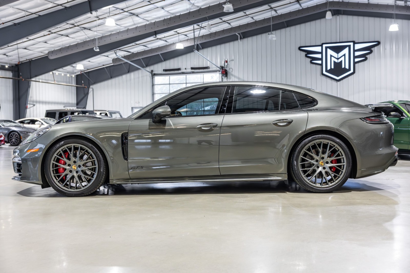 Used Car 2023 Porsche Panamera  Gts For Sale Under $120,000 In Boerne, Texas