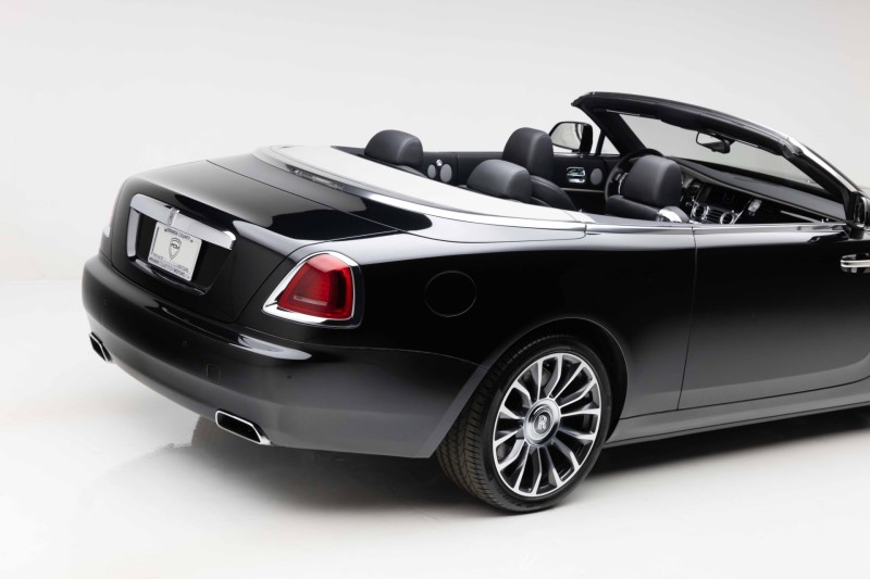 2019 Rolls-Royce Dawn  in , 