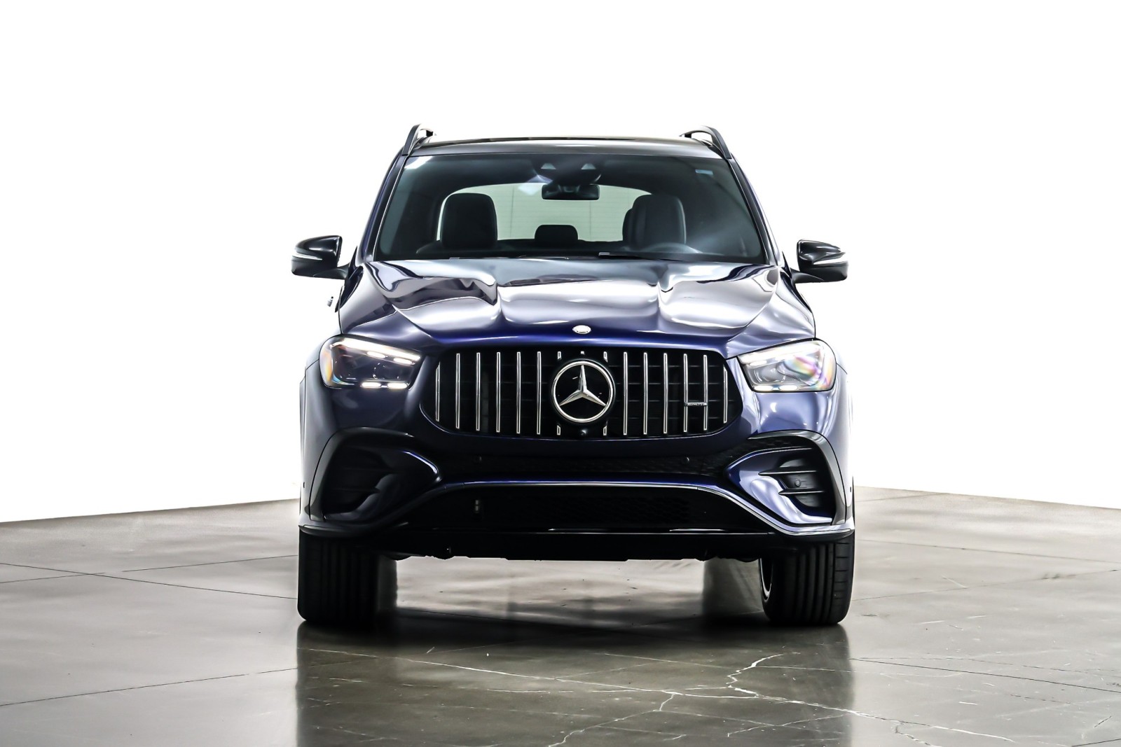 New 2026 MANUFAKTUR MYSTIC BL Mercedes-Benz AMG® GLE 53 image 2