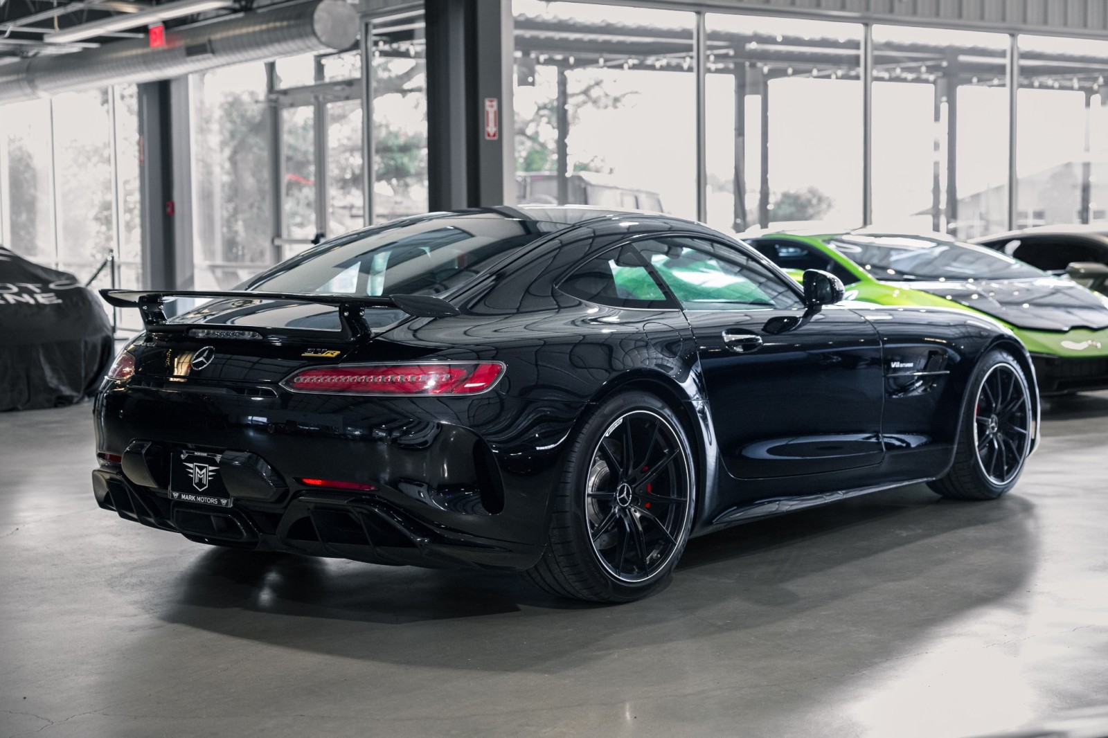 Used Car 2018 Mercedes-benz Amg Gt  Amg Gt R - Original Msrp $174,940 - Amg Exterior Carbon Fiber Package Ii - Burmester High End For Sale Under $110,000 In Boerne, Texas