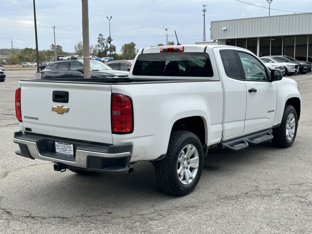 2018 Chevrolet Colorado 2WD Work Truck 3