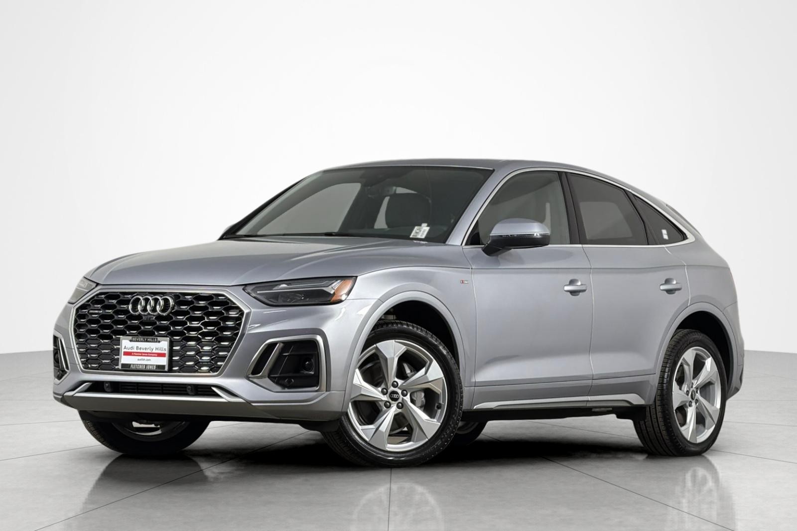 2025 Audi Q5 Sportback 2025 Audi Q5 Sportback S line Premium Plus 45 TFSI quattro Sport Utility