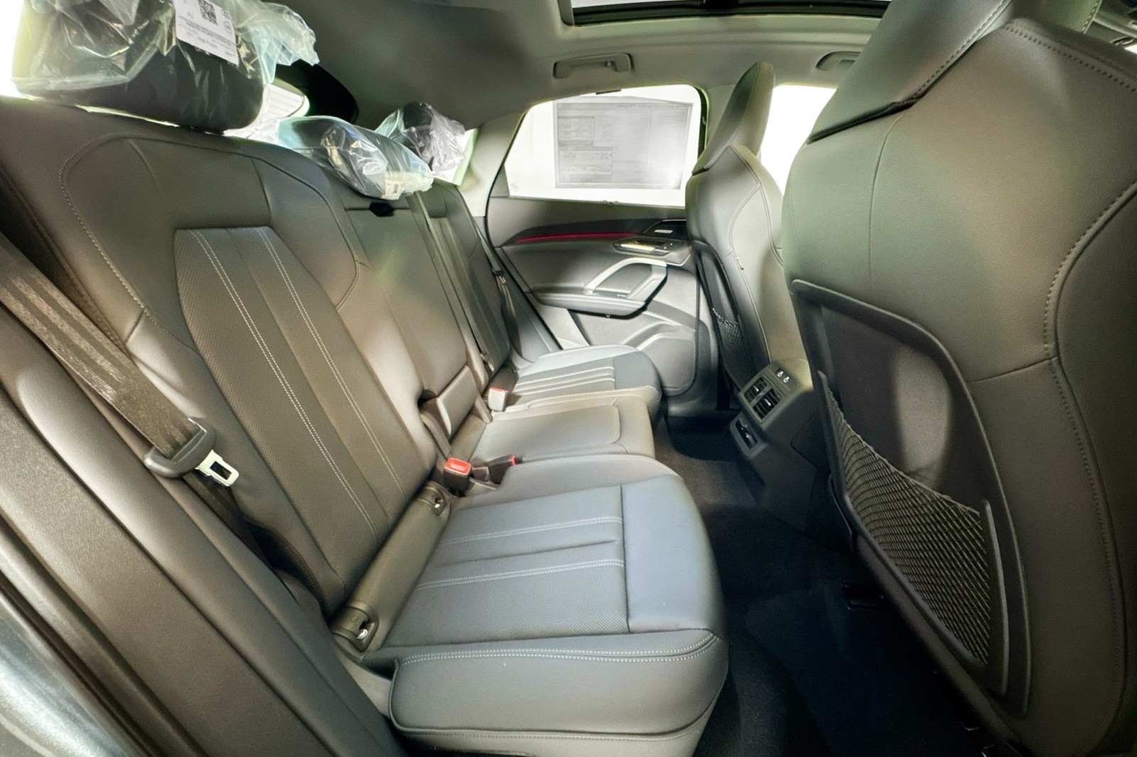 New 2025 Daytona Gray Pearl Effect Audi Premium Plus 2.0 TFSI quattro image 24