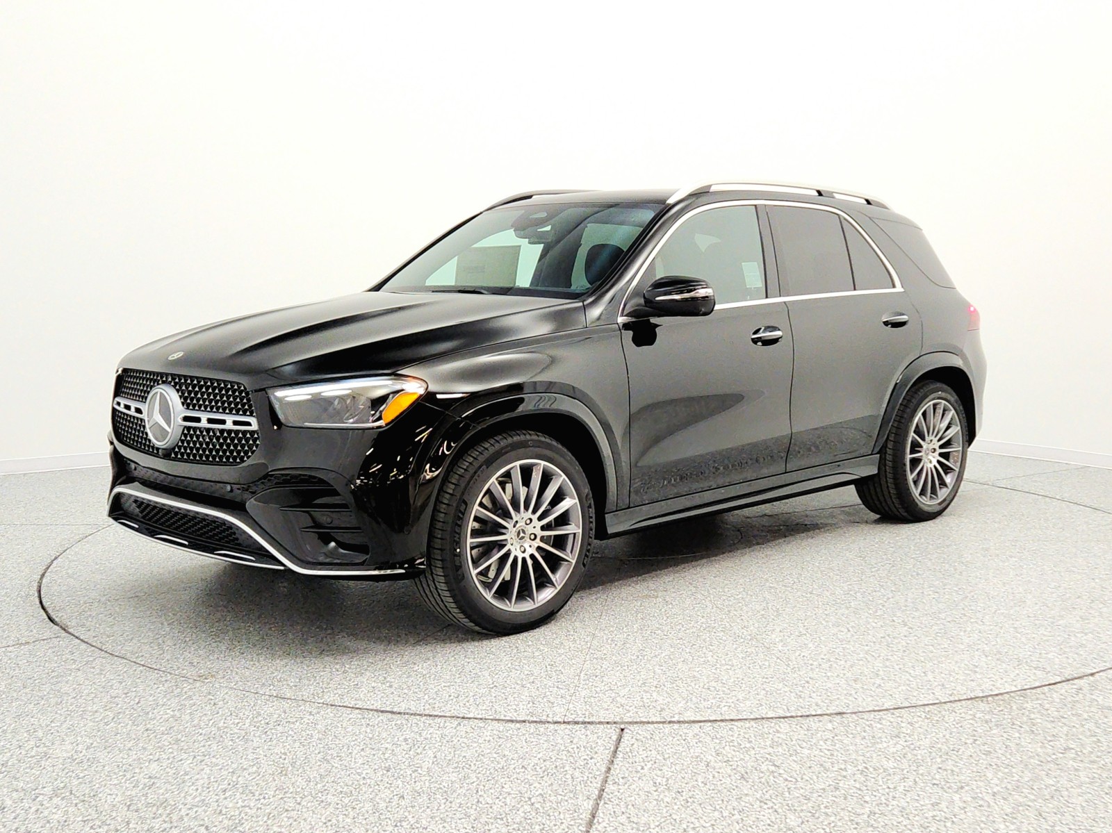 2026 Mercedes-Benz GLE 2026 Mercedes-Benz GLE GLE 450 4MATIC® SUV SUV