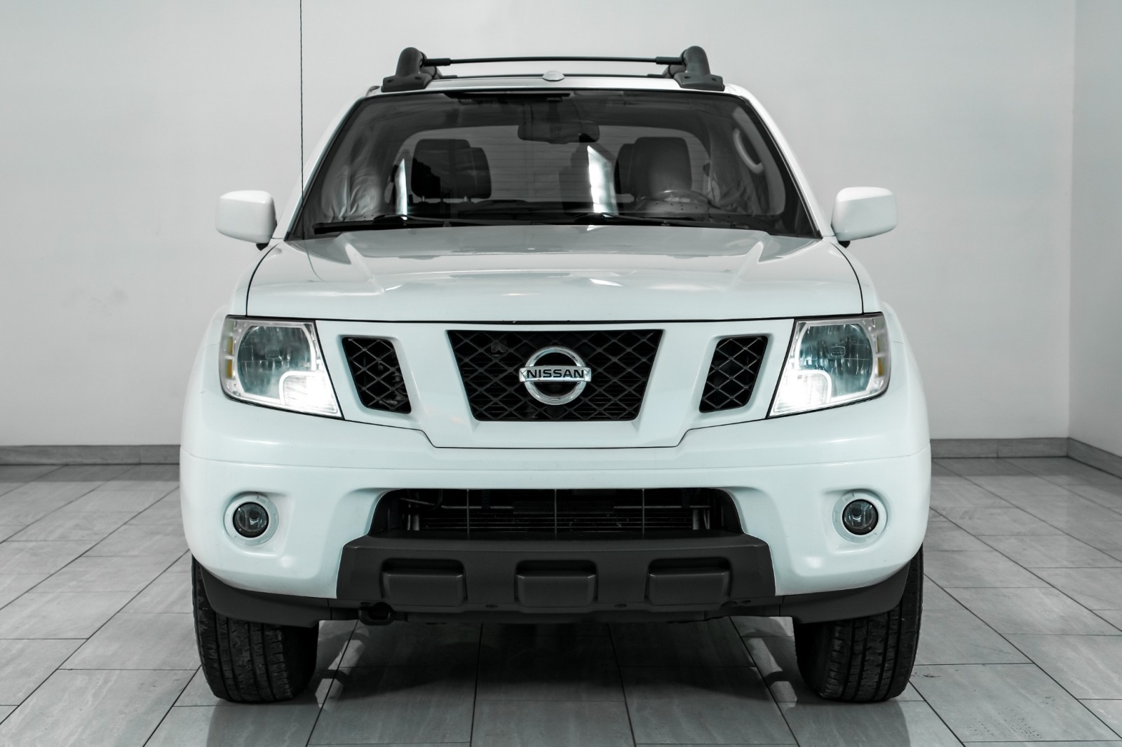 2010 Nissan Frontier PRO-X4 CREW CAB 4WD AUTOMATIC SUNROOF LEATHER HEAT 3