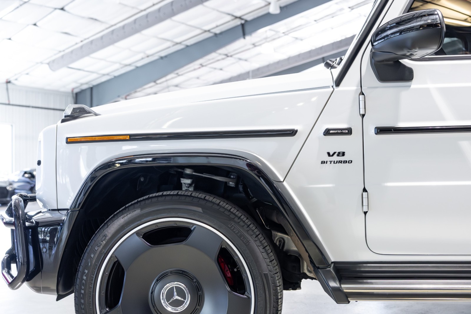 Used Car 2024 Mercedes-benz G-class  Amg G 63 For Sale Under $190,000 In Boerne, Texas