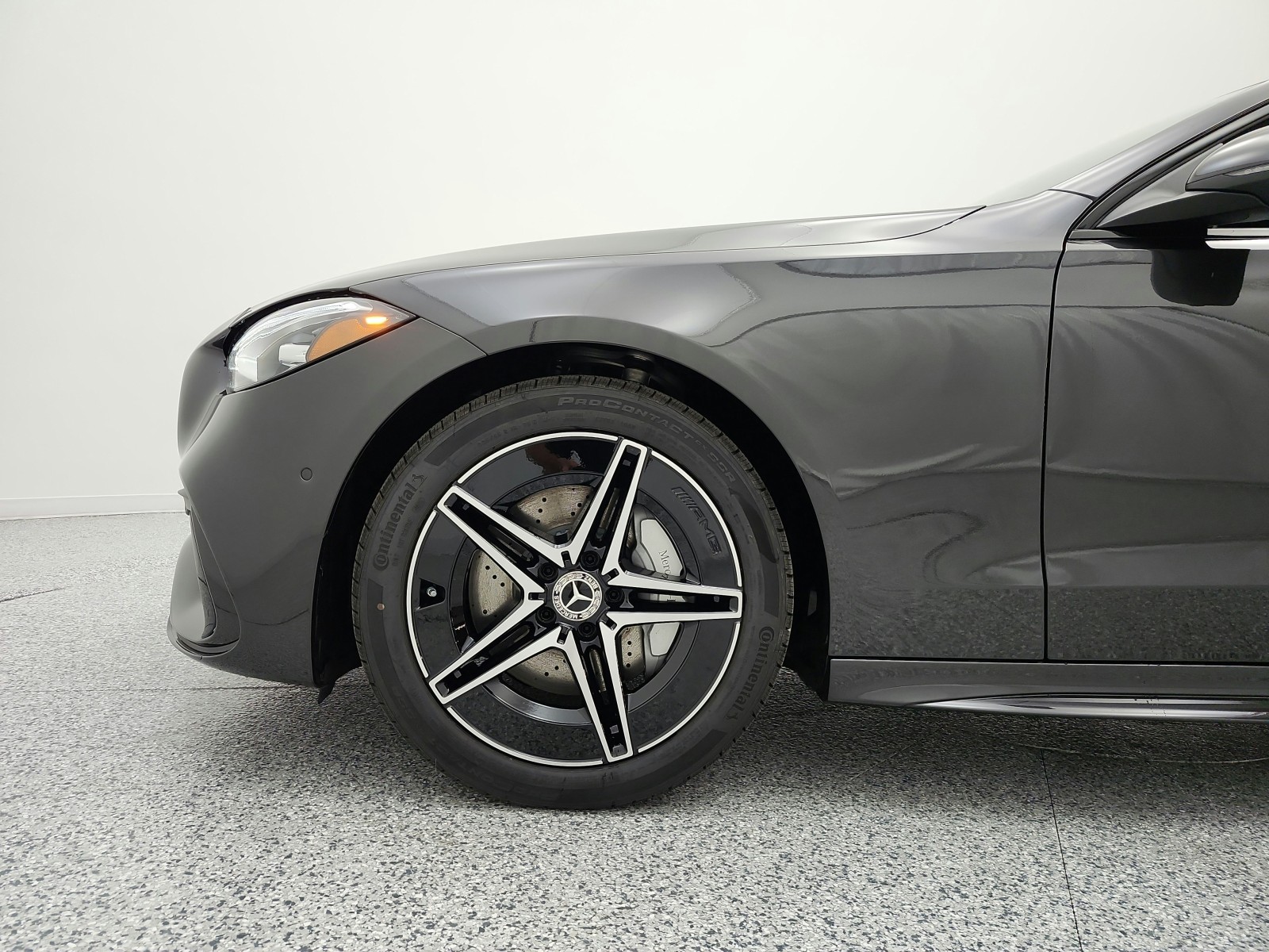 New 2026 Graphite Grey Metallic Mercedes-Benz C 300 Sedan image 13