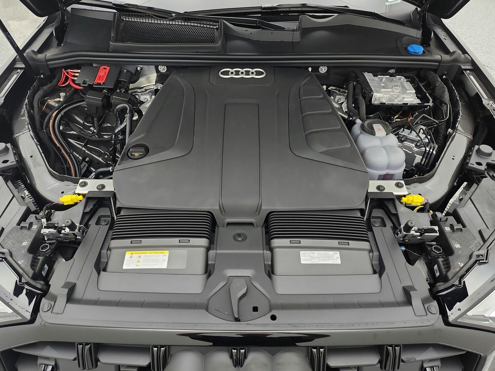 New 2026 Samurai Gray Metallic Audi Premium 45 quattro image 12