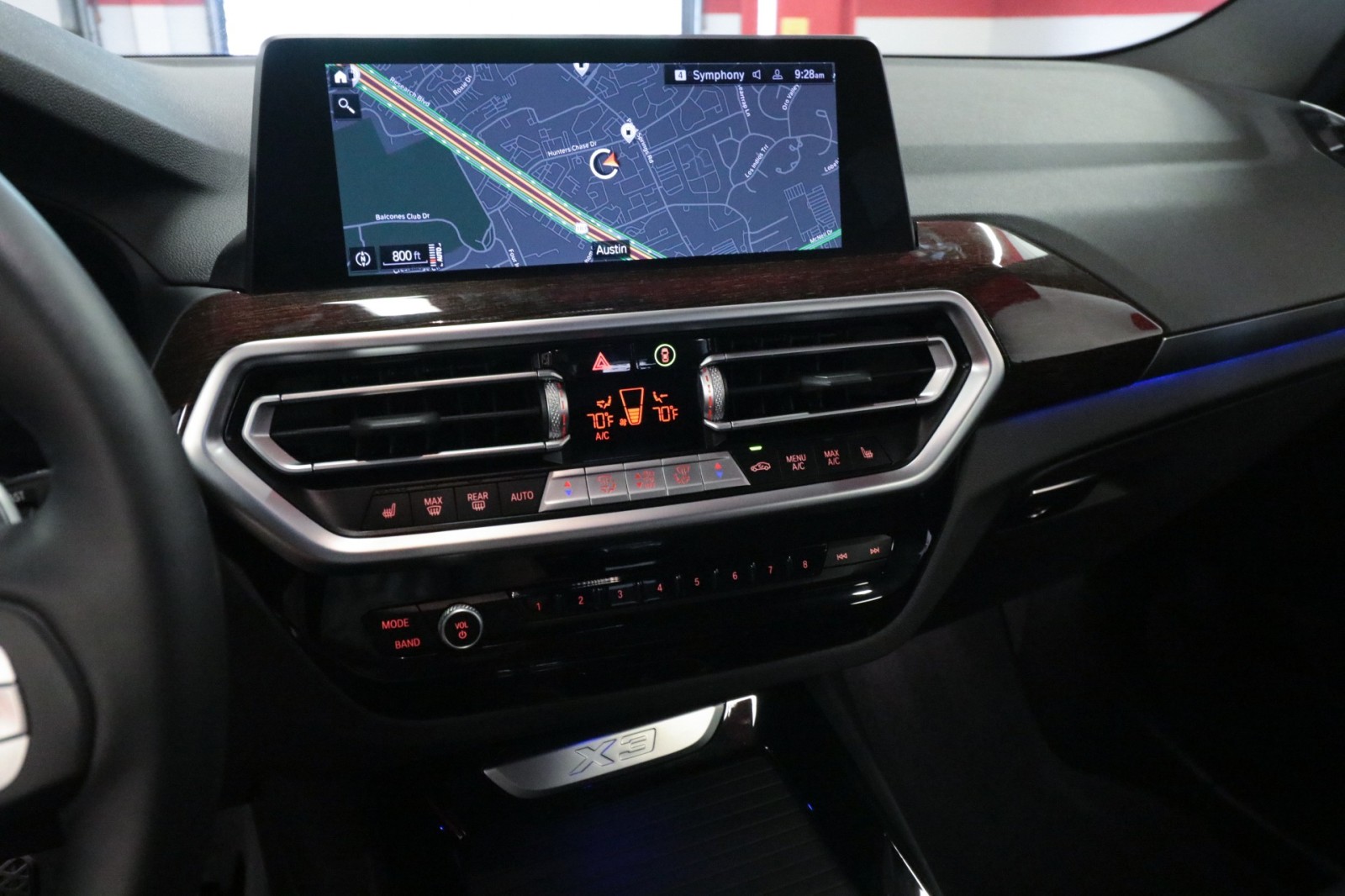 Used Car 2024 Bmw X3  Xdrive30i For Sale Under $50,000 In Austin, Texas