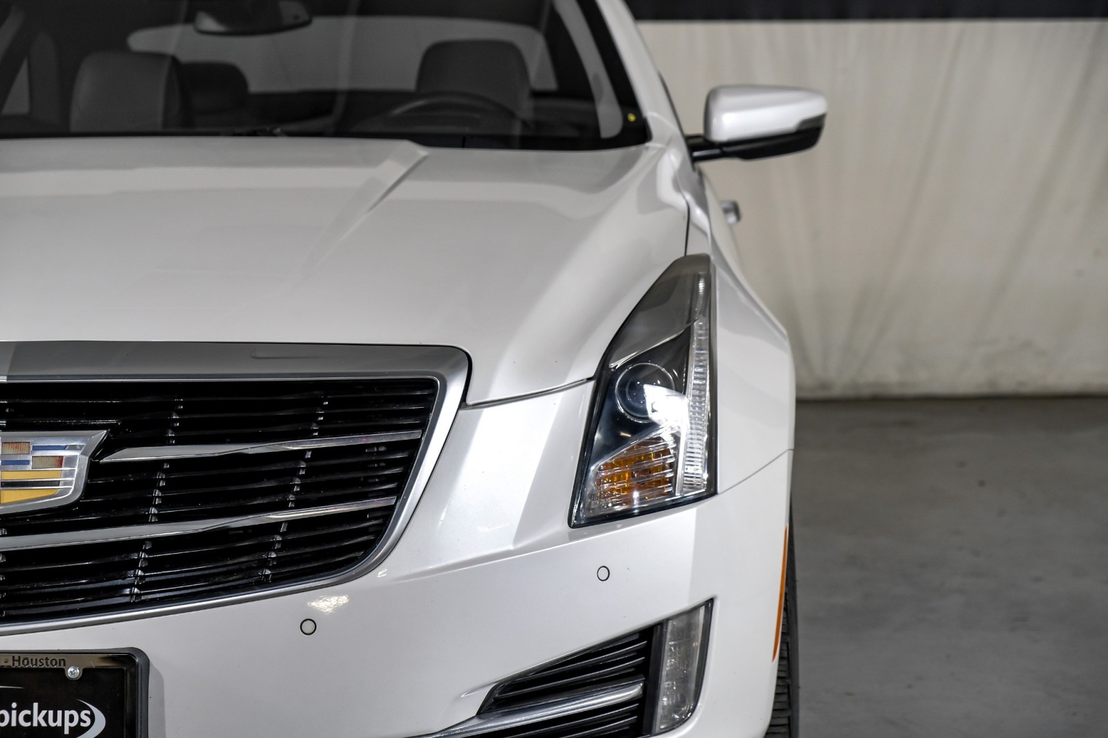 2015 Cadillac ATS Coupe Premium RWD 31