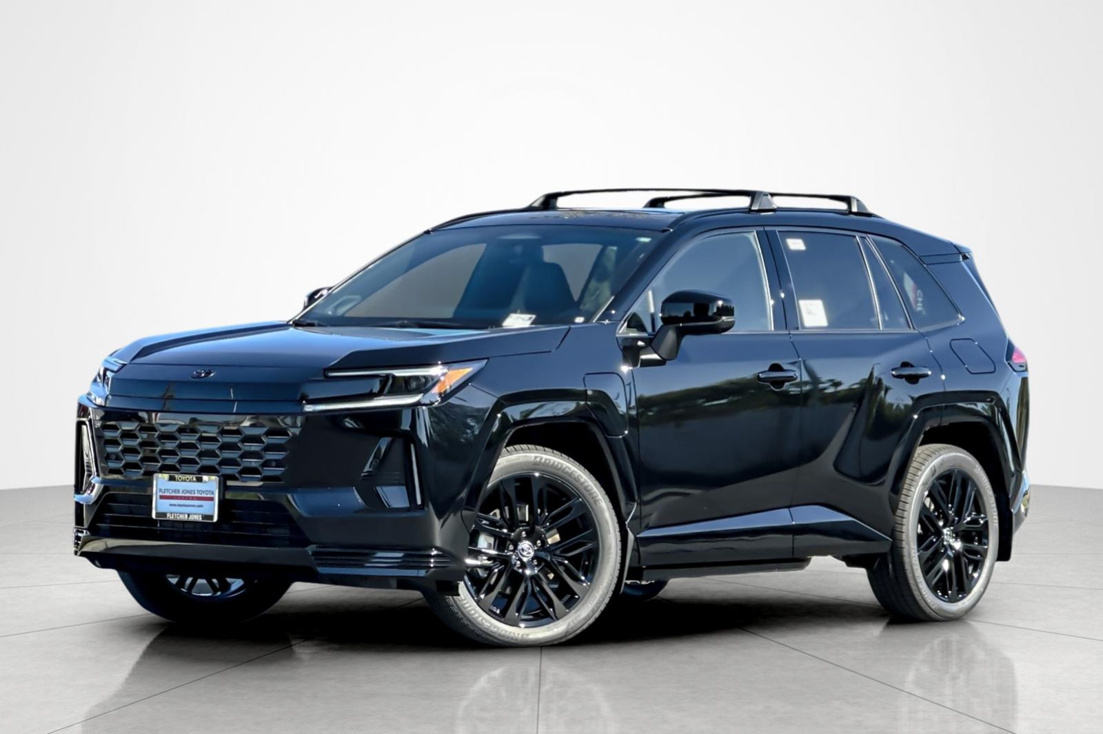 2026 Toyota RAV4 Plug-In Hybrid SE