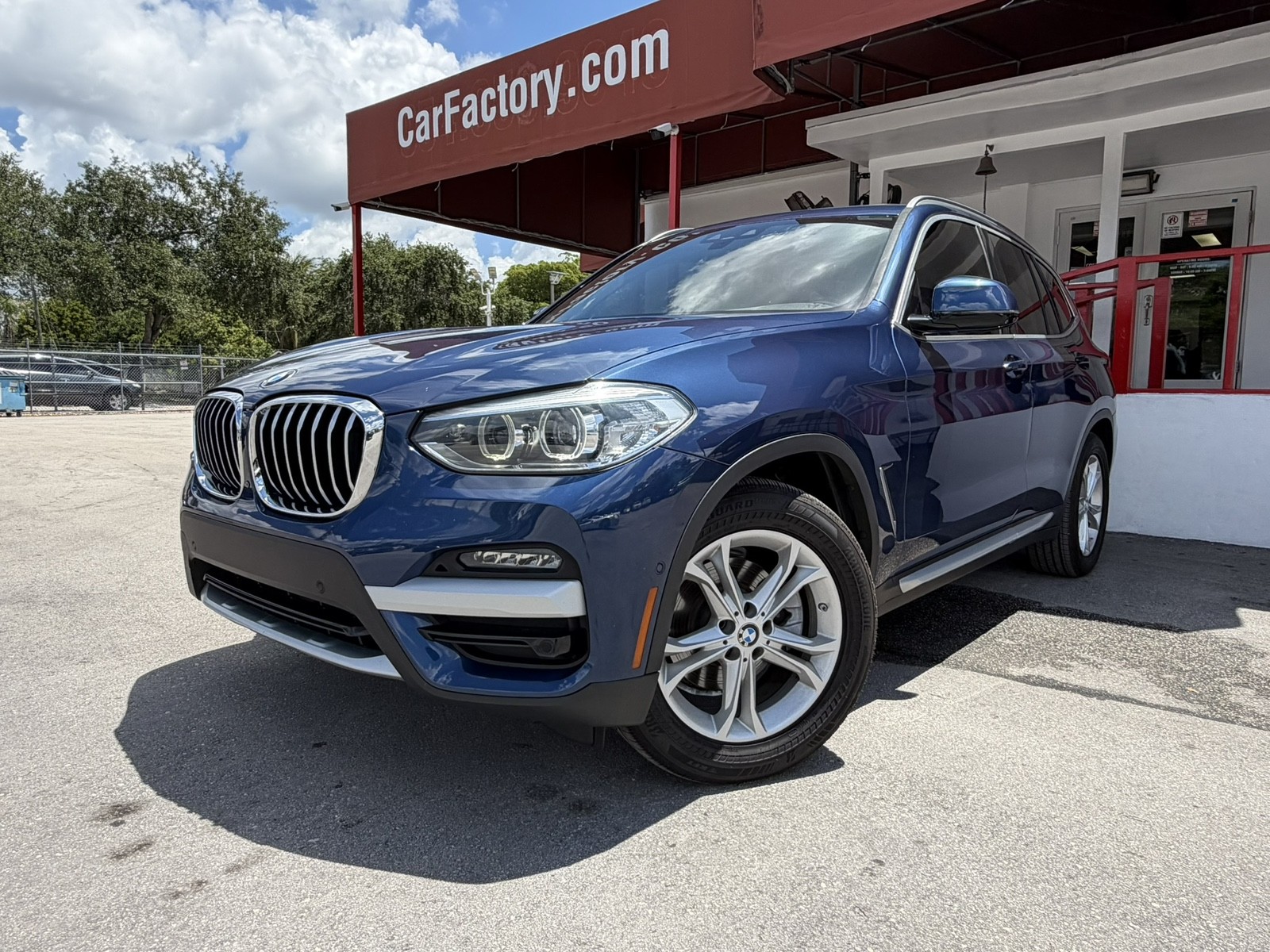 2021 BMW X3 - $19,988
