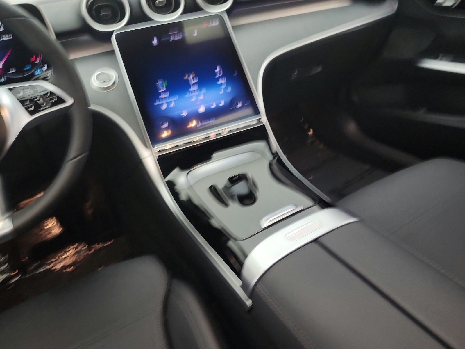 Certified Used 2024 Selenite Grey Metallic Mercedes-Benz C 300 Sedan image 17